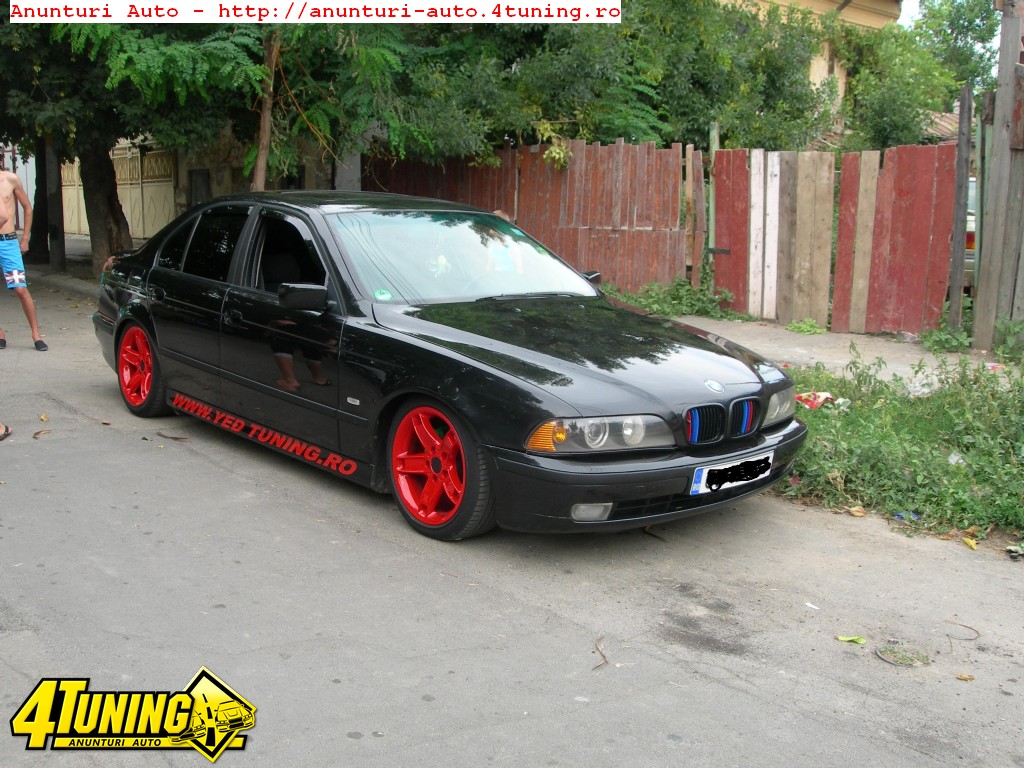 Bmw 520 2000