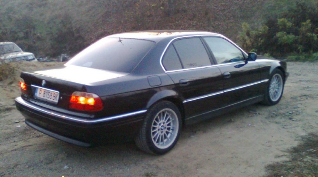 BMW 740 E38 Variante