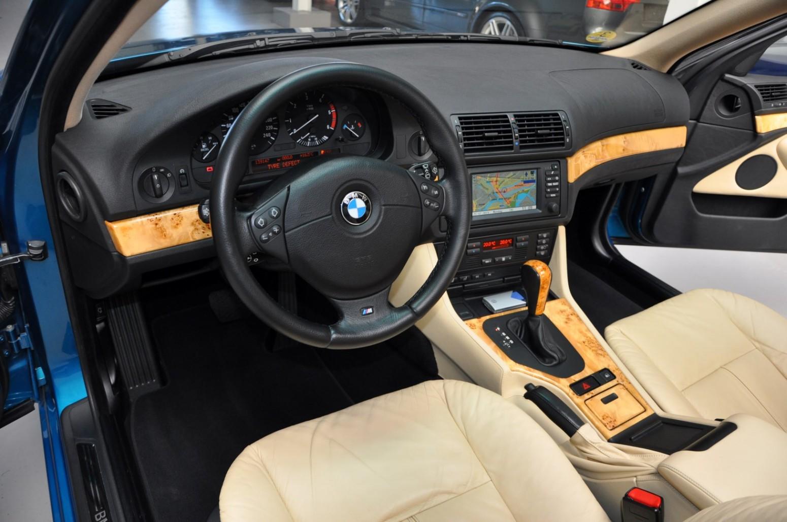 Poze Poze Stiri - BMW E39 Individual de vanzare - 535125