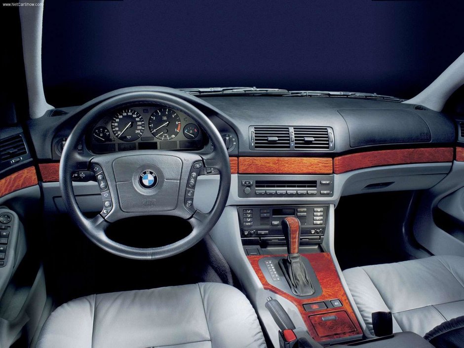 Masina second-hand a saptamanii: BMW Seria 5 E39 (1995-2003)