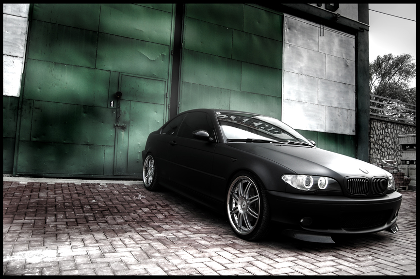 Poze Masini tunate din Romania - BMW E46 Coupe by Silviu - 191560