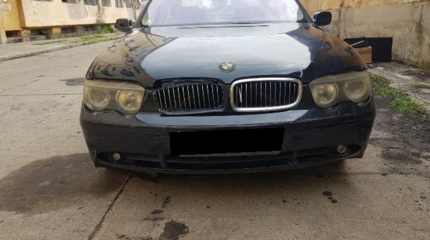 BMW E65 735i 3.6i N62B36A