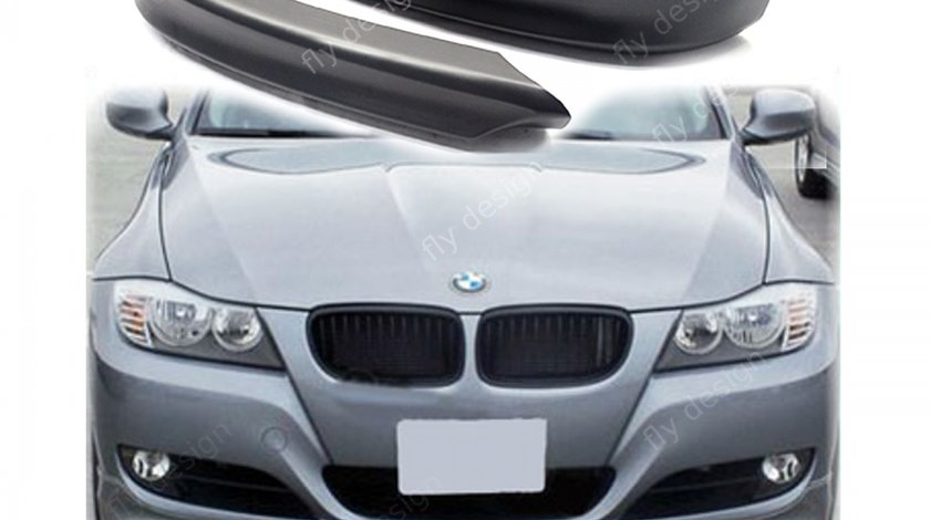 Bmw e90 facelift Prelungire bara fata flapsuri lip