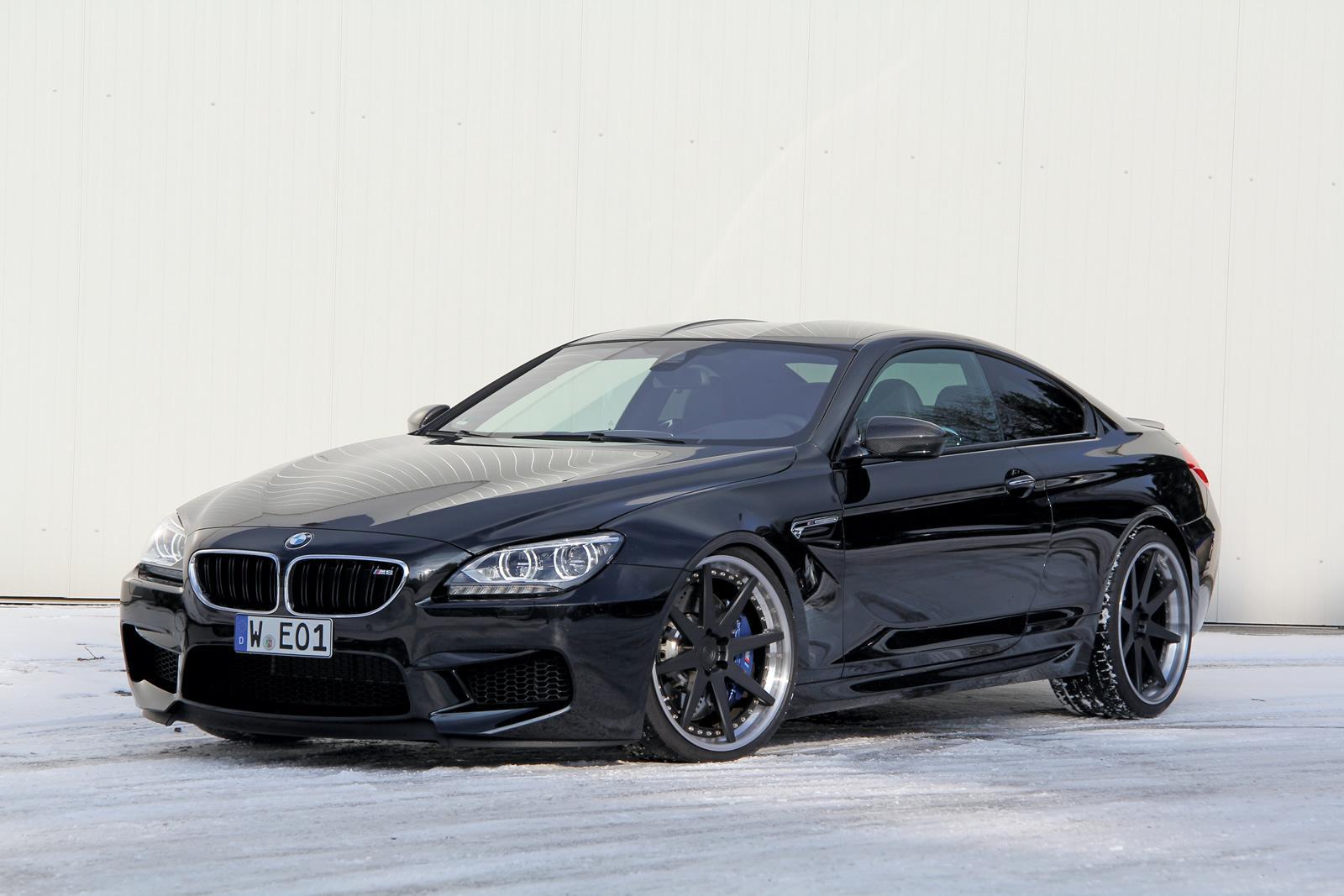 Bmw m6 сколько лошадей