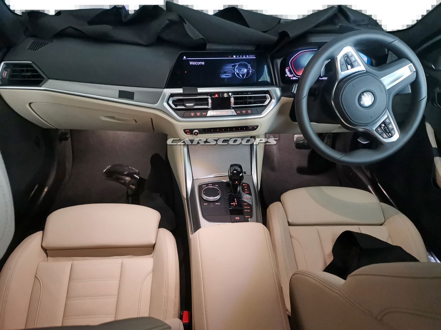 Poze Masini Noi - BMW Seria 4 - Poze interior - 560994