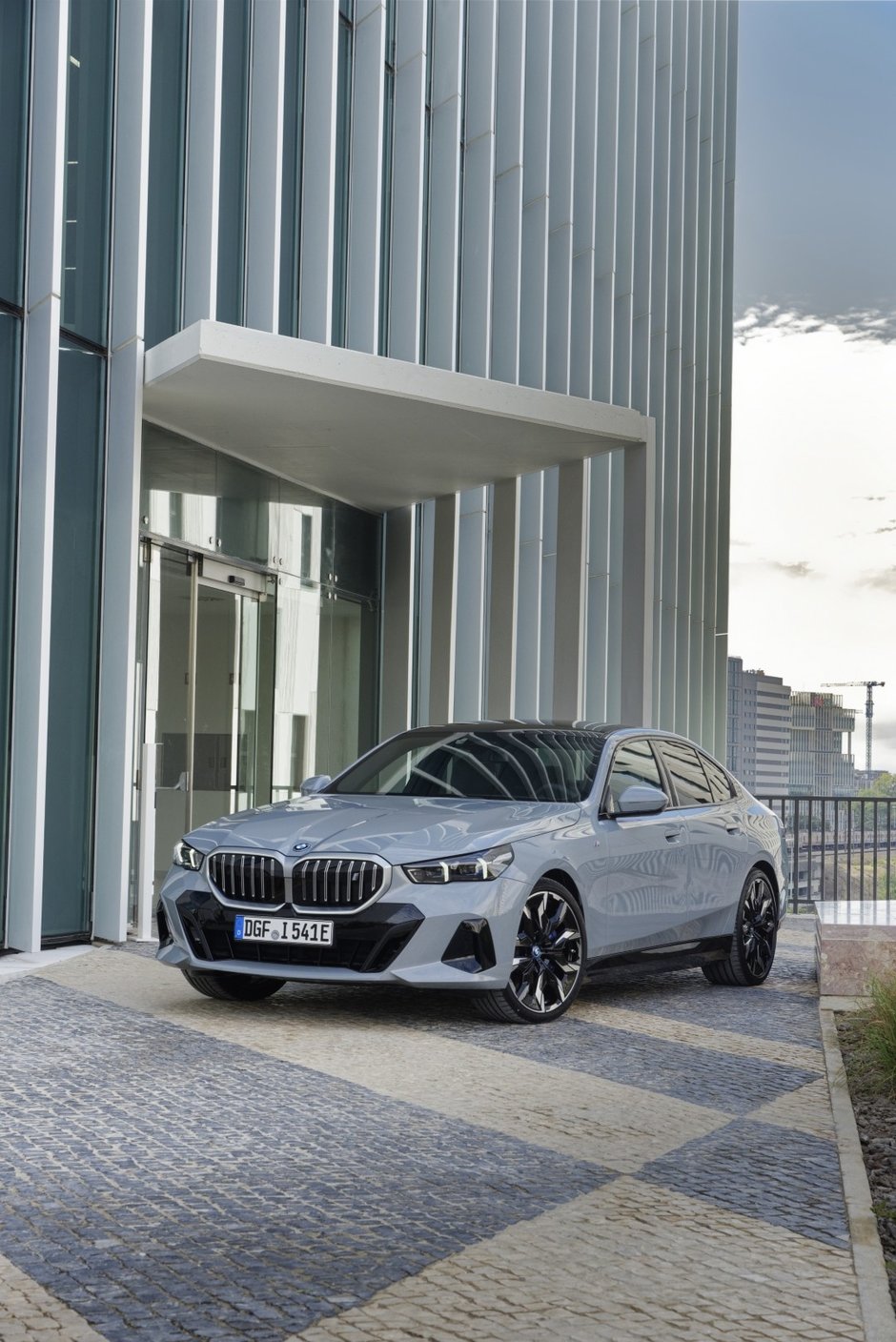 BMW Seria 5 - Galerie foto