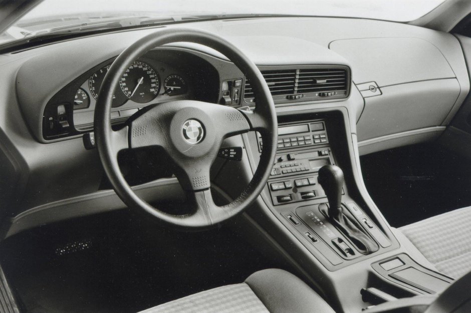 Povestea celui mai frumos esec din istorie: fascinantul BMW Seria 8