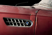 BMW-ul 507 detinut in trecut de Elvis Presley