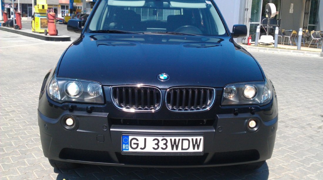 BMW X3 2000