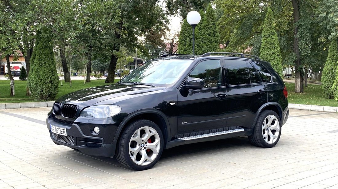 BMW X5 m57 2008