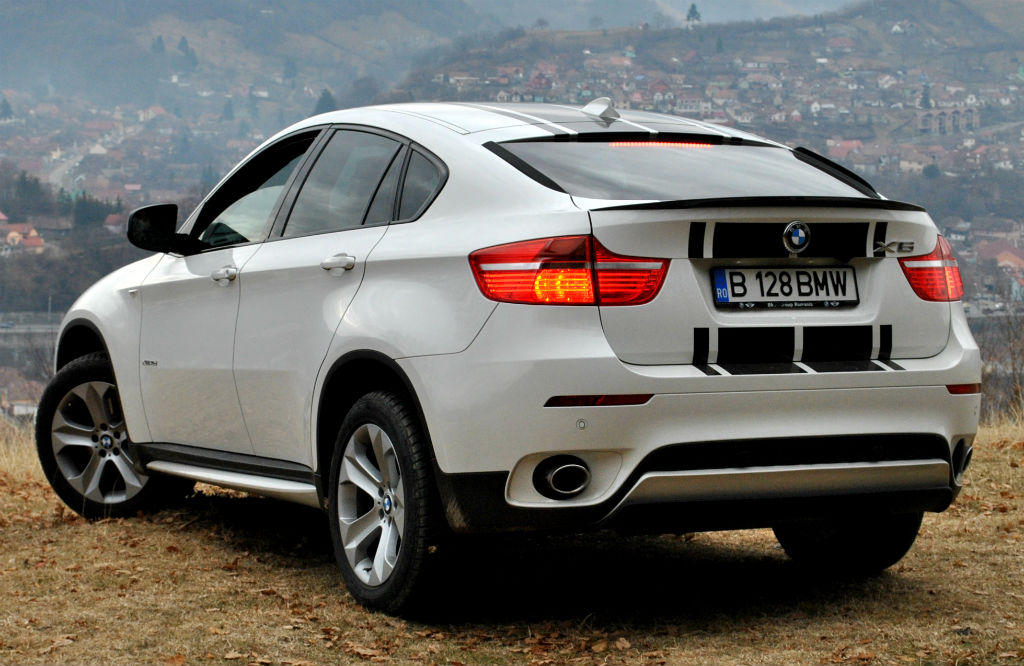 Poze Masini Noi - BMW X6 Performance - 339557