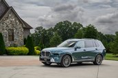 BMW X7 Facelift - Galerie foto