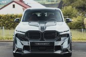 BMW XM de la Mansory