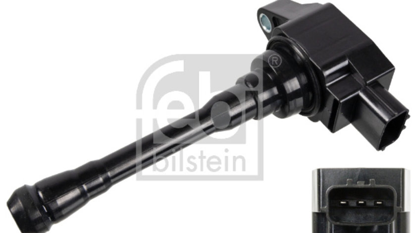 Bobina de inductie (106805 FEBI BILSTEIN) NISSAN,RENAULT