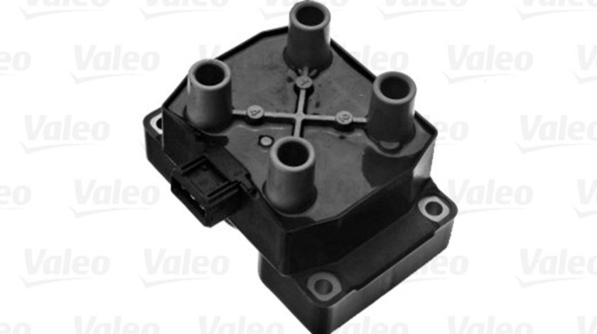 Bobina de inductie (245166 VALEO) ALFA ROMEO,AUTOBIANCHI,CHRYSLER (BBDC),Citroen,EUROPESTAR,FERRARI,FIAT,KIA,LANCIA,LAND ROVER,LOTUS (YOUNGMAN),PEUGEOT,PROTON