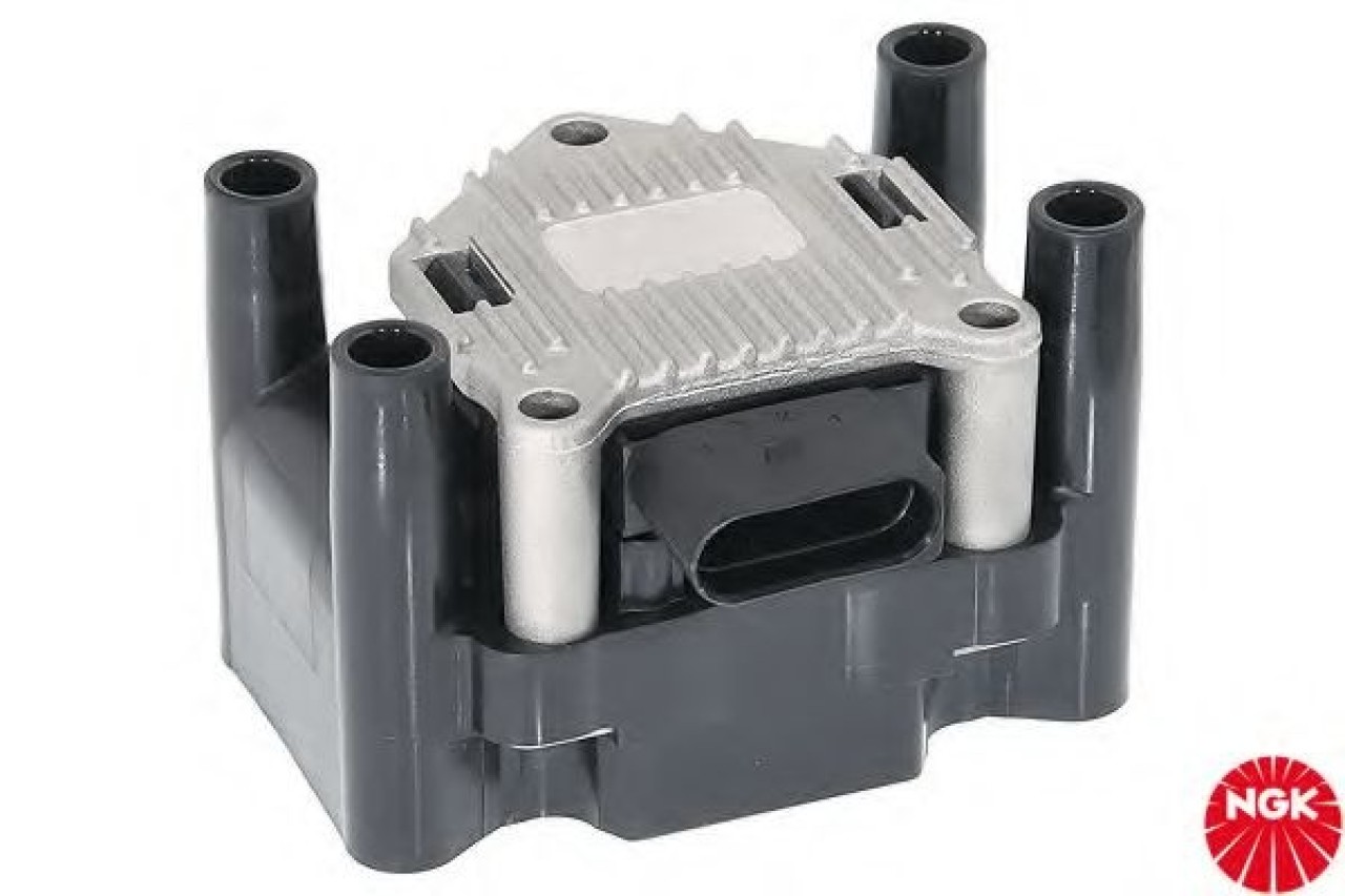 Bobina de inductie AUDI A3 (8L1) (1996 - 2003) NGK 48010 piesa NOUA