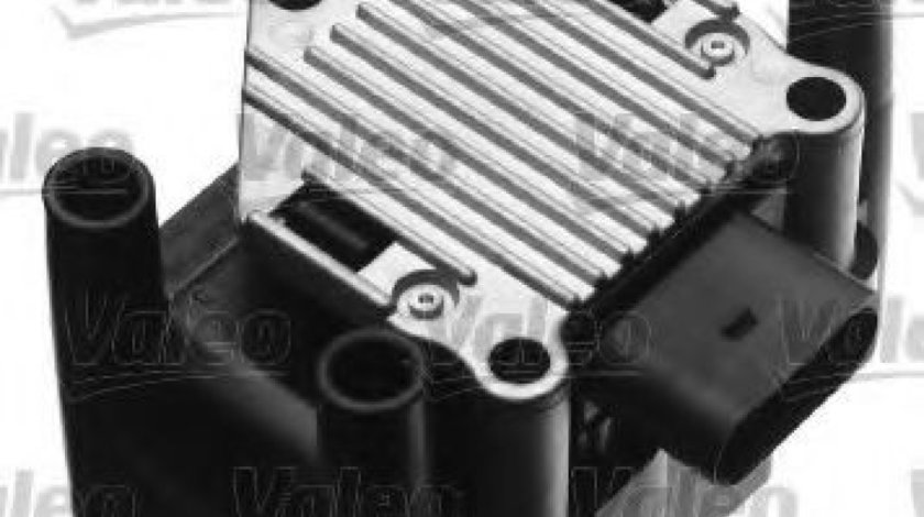 Bobina de inductie AUDI A4 (8E2, B6) (2000 - 2004) VALEO 245159 piesa NOUA