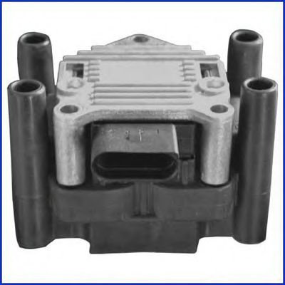 Bobina de inductie AUDI A4 (8E2, B6) (2000 - 2004) HITACHI 138425 piesa NOUA