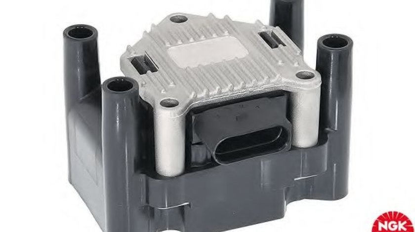 Bobina de inductie AUDI A4 (8EC, B7) (2004 - 2008) NGK 48010 piesa NOUA