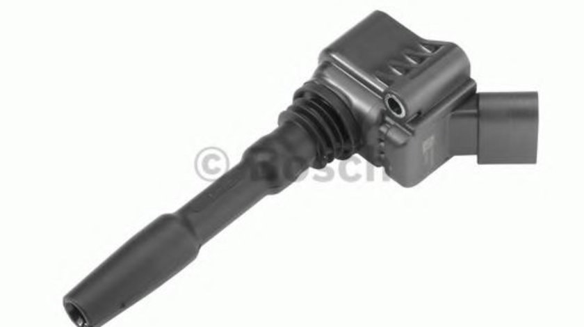 Bobina de inductie AUDI A4 (8K2, B8) (2007 - 2015) BOSCH 0 986 221 072 piesa NOUA