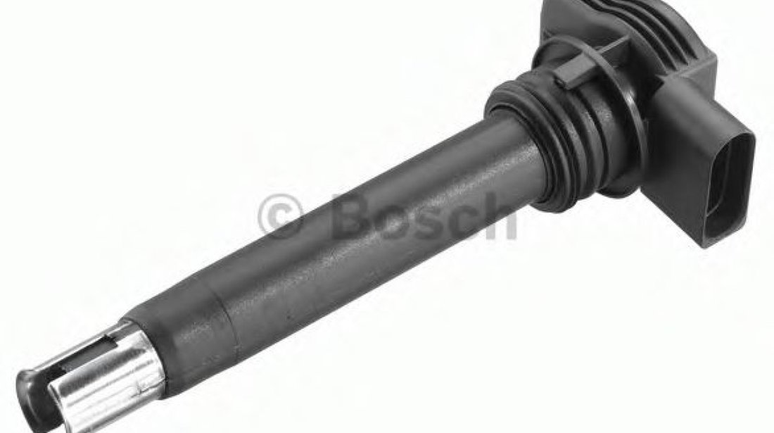 Bobina de inductie AUDI A4 Cabriolet (8H7, B6, 8HE, B7) (2002 - 2009) BOSCH 0 221 604 115 piesa NOUA