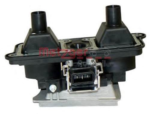 Bobina de inductie AUDI A6 Avant (4A, C4) (1994 - 1997) METZGER 0880134 piesa NOUA