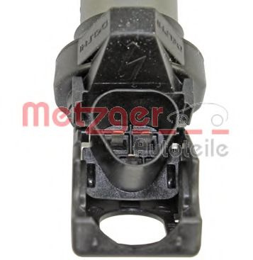 Bobina de inductie BMW Seria 3 Cupe (E92) (2006 - 2013) METZGER 0880436 piesa NOUA