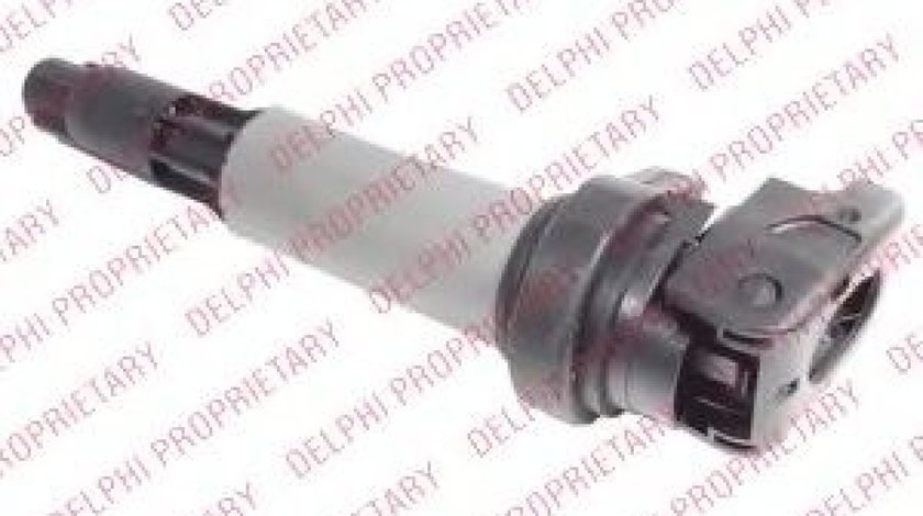 Bobina de inductie BMW Seria 3 (E46) (1998 - 2005) DELPHI GN10210-12B1 piesa NOUA