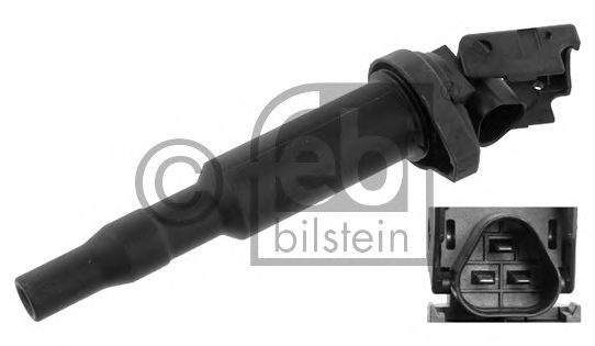 Bobina de inductie BMW Seria 5 (E39) (1995 - 2003) FEBI BILSTEIN 36100 piesa NOUA