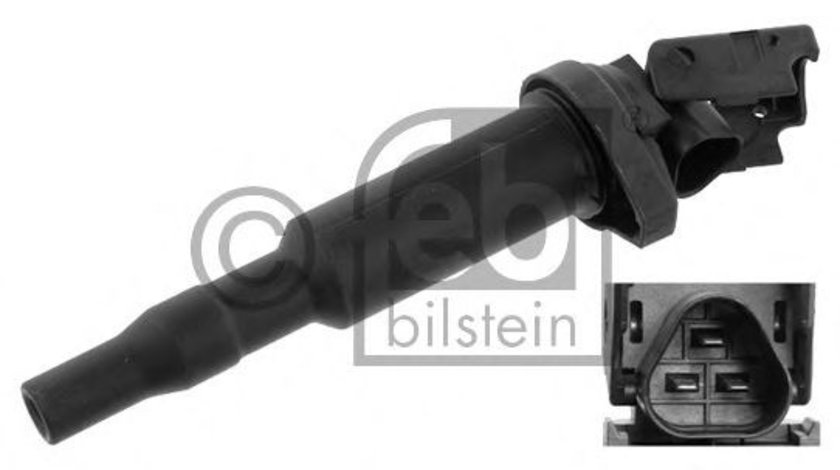 Bobina de inductie BMW Seria 5 Gran Turismo (F07) (2009 - 2016) FEBI BILSTEIN 36100 piesa NOUA