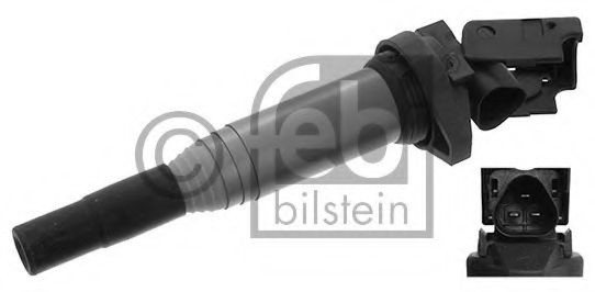 Bobina de inductie BMW Seria 6 Cabriolet (E64) (2004 - 2010) FEBI BILSTEIN 45032 piesa NOUA