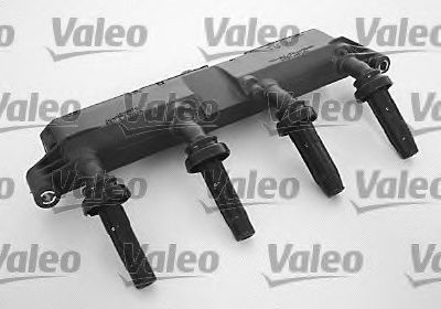 Bobina de inductie CITROEN C3 II (2009 - 2016) VALEO 245103 piesa NOUA