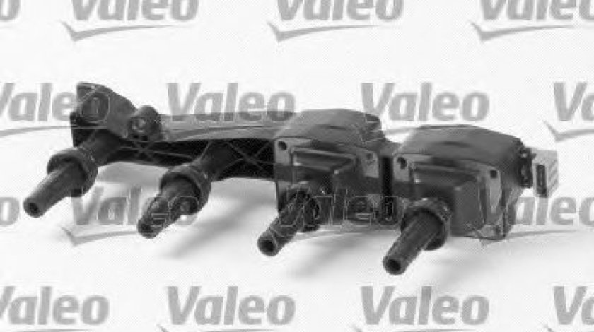 Bobina de inductie CITROEN C4 Cupe (LA) (2004 - 2011) VALEO 245095 piesa NOUA