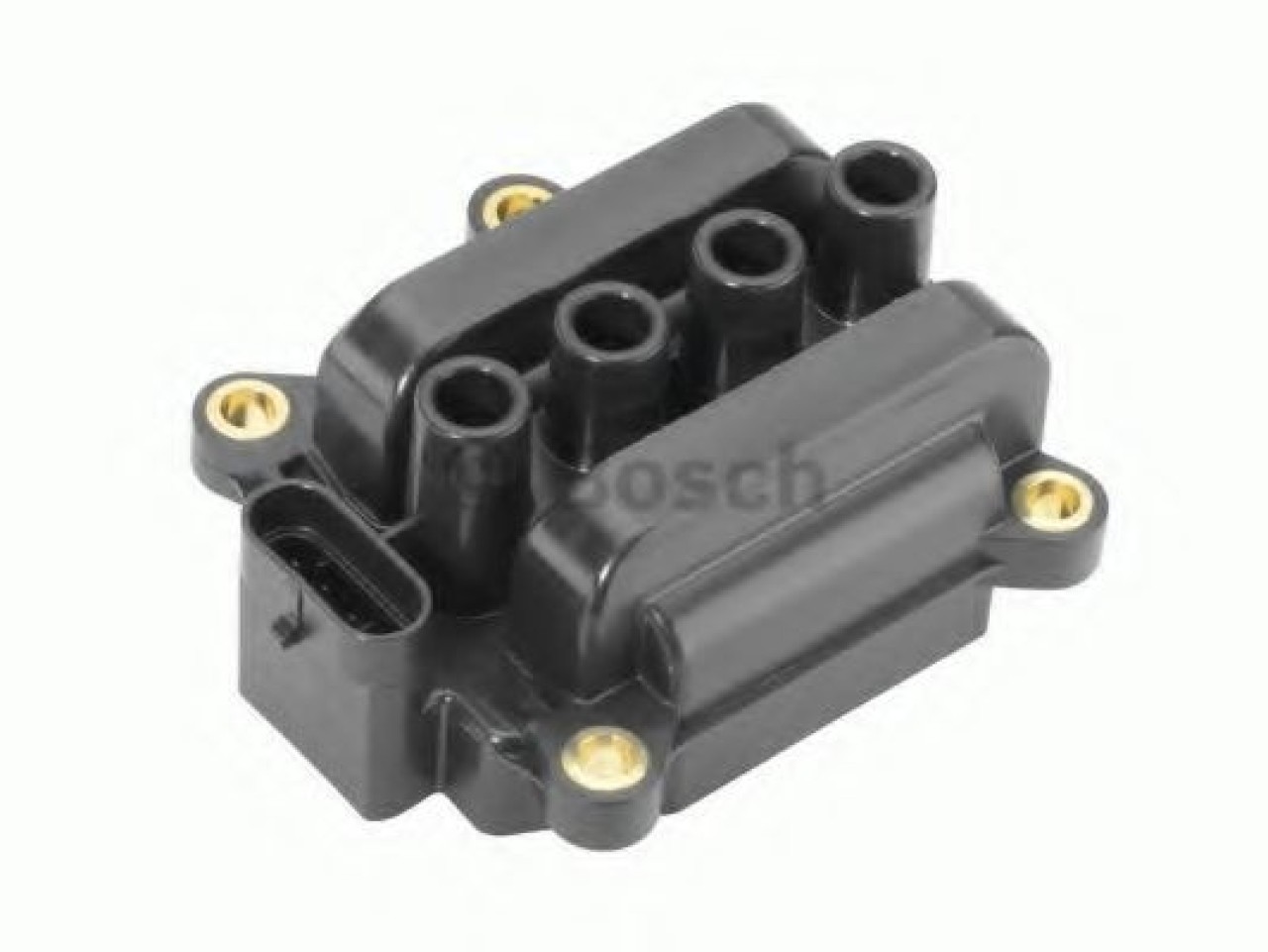 Bobina de inductie DACIA SANDERO (2008 - 2016) BOSCH 0 986 221 046 piesa NOUA