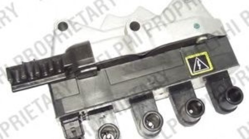 Bobina de inductie FIAT MAREA Weekend (185) (1996 - 2007) DELPHI CE20061-12B1 piesa NOUA