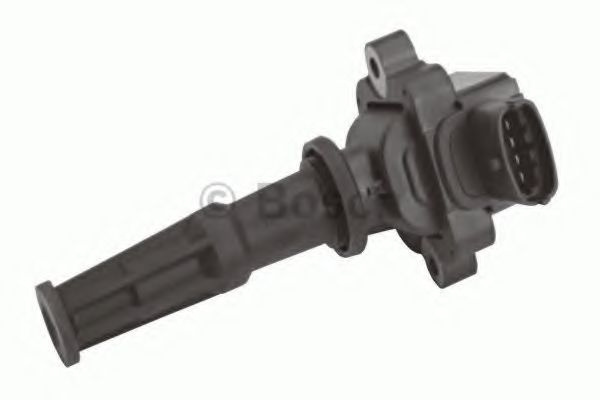 Bobina de inductie FORD MONDEO III (B5Y) (2000 - 2007) BOSCH 0 221 604 006 piesa NOUA