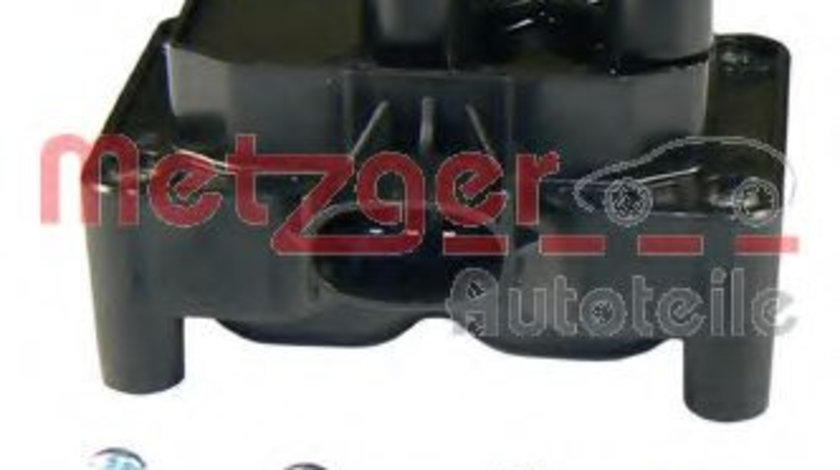 Bobina de inductie FORD MONDEO III Combi (BWY) (2000 - 2007) METZGER 0880172 piesa NOUA