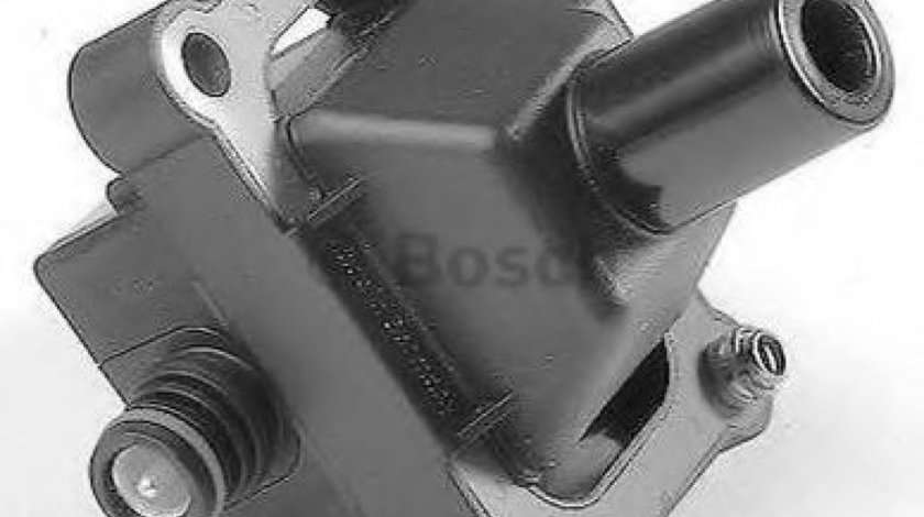 Bobina de inductie MERCEDES C-CLASS (W202) (1993 - 2000) BOSCH 0 221 506 002 piesa NOUA