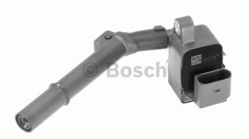 Bobina de inductie MERCEDES C-CLASS (W204) (2007 - 2014) BOSCH 0 221 604 036 piesa NOUA