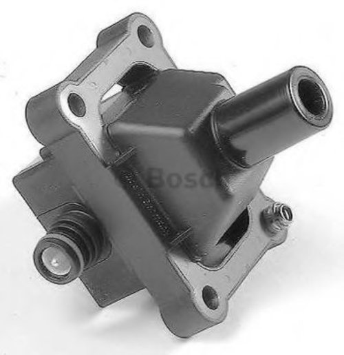 Bobina de inductie MERCEDES E-CLASS (W124) (1993 - 1995) BOSCH 0 221 506 002 piesa NOUA