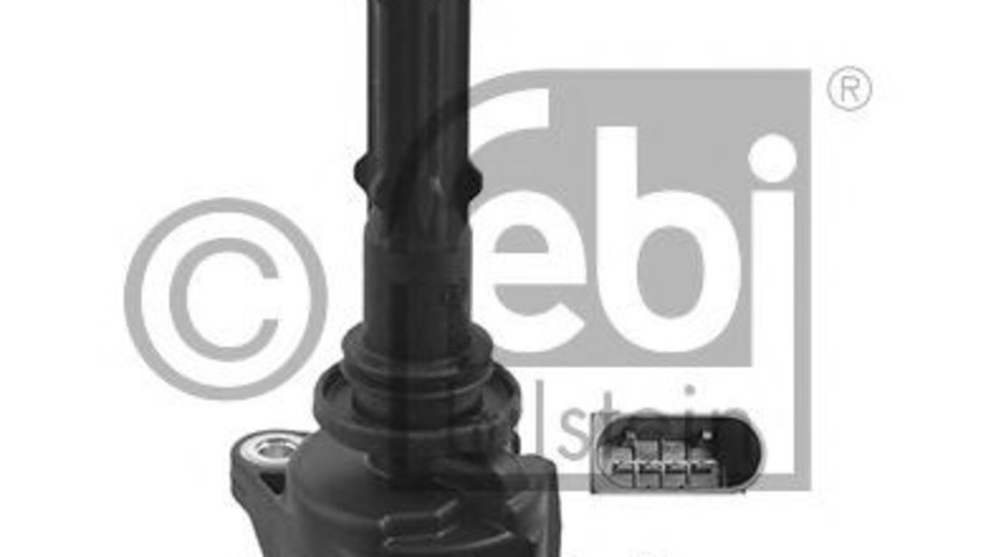 Bobina de inductie MERCEDES E-CLASS (W212) (2009 - 2016) FEBI BILSTEIN 46200 piesa NOUA