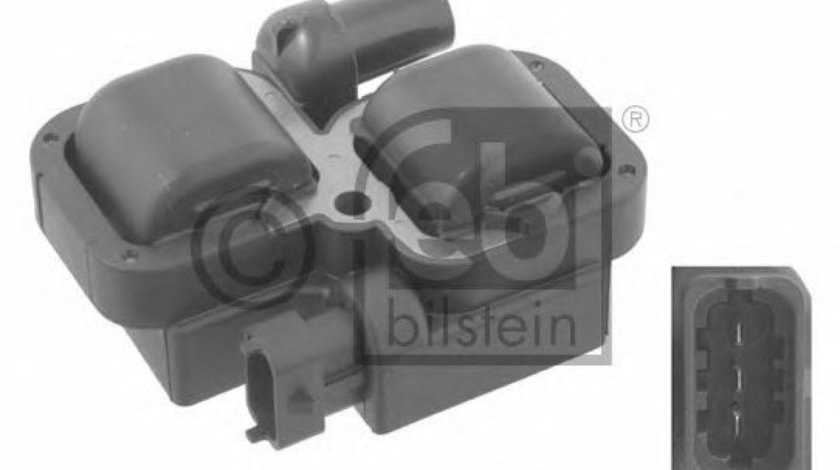 Bobina de inductie MERCEDES M-CLASS (W163) (1998 - 2005) FEBI BILSTEIN 28536 piesa NOUA