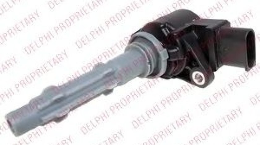 Bobina de inductie MERCEDES M-CLASS (W164) (2005 - 2011) DELPHI GN10235-12B1 piesa NOUA