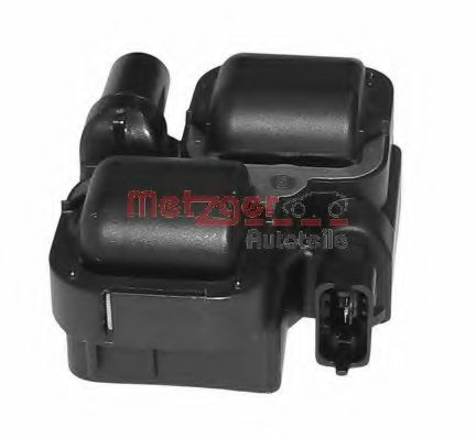 Bobina de inductie MERCEDES VITO bus (W639) (2003 - 2016) METZGER 0880054 piesa NOUA