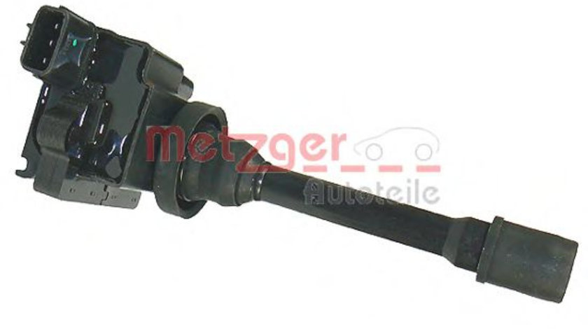 Bobina de inductie MITSUBISHI LANCER Combi (CS) (2003 - 2008) METZGER 0880118 piesa NOUA