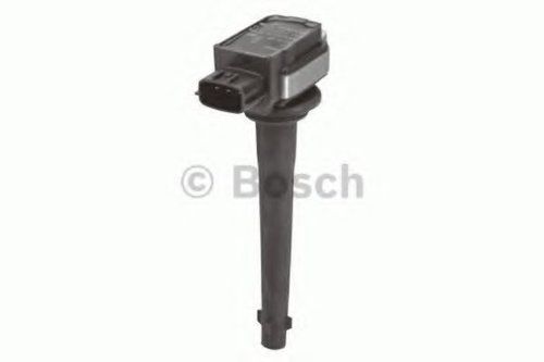 Bobina de inductie NISSAN TIIDA Hatchback (C11X) (2006 - 2016) BOSCH 0 221 604 014 piesa NOUA