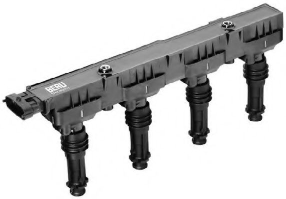 Bobina de inductie OPEL ASTRA G Combi (F35) (1998 - 2009) BERU ZS338 piesa NOUA