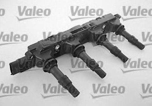 Bobina de inductie OPEL ASTRA H GTC (L08) (2005 - 2016) VALEO 245108 piesa NOUA