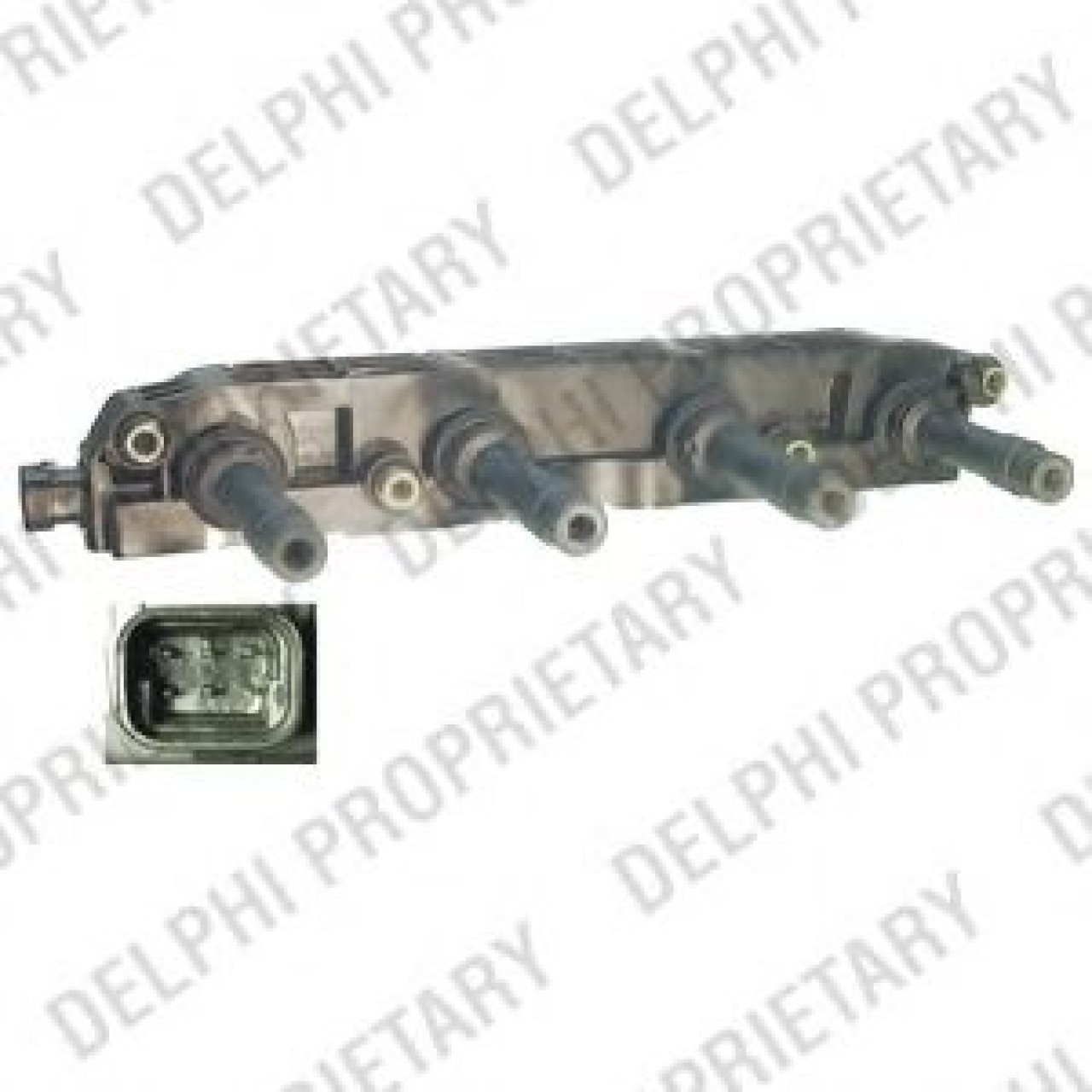 Bobina de inductie OPEL VECTRA B Combi (31) (1996 - 2003) DELPHI CE10000-12B1 piesa NOUA