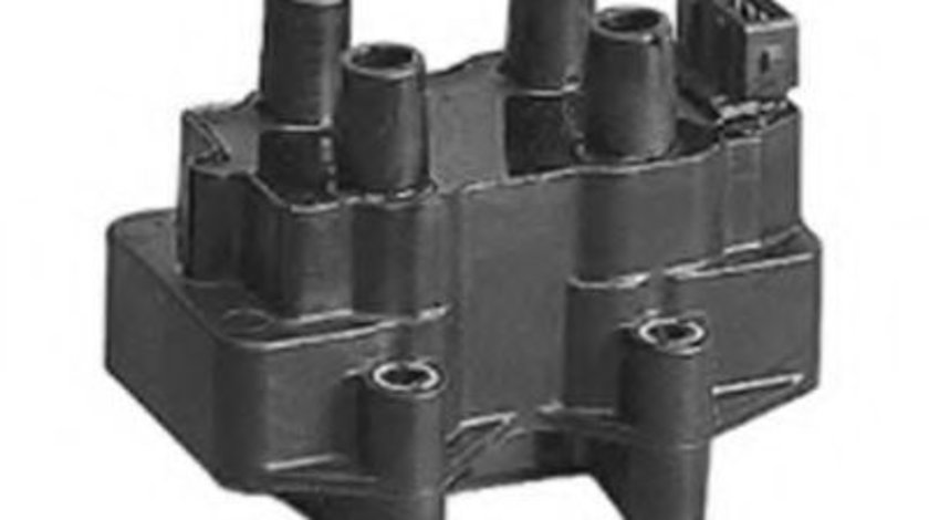 Bobina de inductie PEUGEOT 306 (7B, N3, N5) (1993 - 2003) MAGNETI MARELLI 060717043012 piesa NOUA